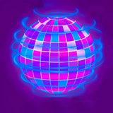 Juguete giratorio Magic Flying Ball Pro: dron con forma de bumerán controlado a mano con luces LED para niños y adultos