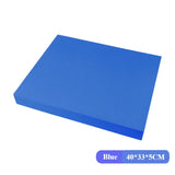 Non-Slip Balance Pad for Core Strength, Stability Training & Yoga – High Rebound TPE Foam Mat