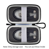 Portable Hard Drive Case for 1TB, 2TB, 4TB, 500GB External SSD