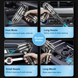 95000PA Cordless Car Vacuum Cleaner - Powerful Handheld Blower & Vacuum for Car & Home