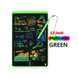 12" LCD Writing Tablet - Electronic Drawing Pad for Kids & Adults