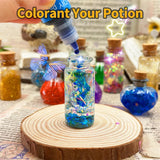 Enchanted Potion Making Kit for Kids - Glowing Science Experiments & Magic Crafts