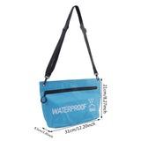 Waterproof Sports Dry Bag for Swimming, Kayaking & Rafting – Women’s Outdoor Handbag