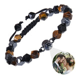 Personalized Photo Projection Bracelet – Custom Jewelry with Hidden Image