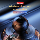 Lenovo TS5 Bluetooth 5.3 Speaker – Portable Surround Sound with Powerful Bass & 8-Hour Playtime