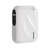 Smart Wall-Mounted Essential Oil Diffuser with App Control and 200m³ Coverage