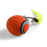 Interactive Electric Cat Toy Ball – Automatic Rolling Smart Pet Toy