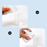 DIY Crystal Growing Kit for Kids – STEM Educational Science Experiment Kit with 6 Colors for Teens and Children