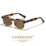 Men's Square UV400 Sunglasses – Classic Outdoor Eyewear for Style & Protection