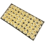 DIY Artificial Rose Flower Heads for Decoration & Crafts