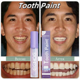 Instant Teeth Whitening Paint Kit - Remove Stains & Brighten Smile in 30 Seconds