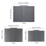 Silicone Dish Drying Mat – Non-Slip, Heat-Resistant Kitchen Drain Pad