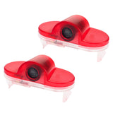 LED Car Door Logo Projector Lights for SEAT Leon – 2PCS Shadow Welcome Lights