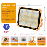High-Powered Portable LED Spotlight – Ultra-Bright, Rechargeable & Durable