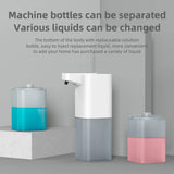 Automatic Soap Dispenser with Infrared Sensor – Rechargeable Hands-Free Foam Dispenser