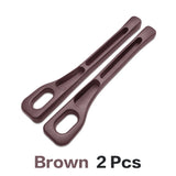 Organizador y relleno de huecos para asientos de coche universal para modelos BMW: juego de 2 piezas