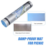 Waterproof EVA Camping Mat – Foldable Outdoor Picnic & Travel Floor Mat