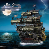 3D Metal Puzzle - Queen Anne's Revenge Pirate Ship Model Kit