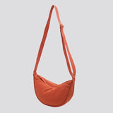 Lightweight Nylon Shoulder Bag – Stylish & Versatile Crossbody Tote