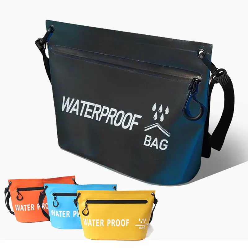 Waterproof Sports Dry Bag for Swimming, Kayaking & Rafting – Women’s Outdoor Handbag