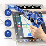 Powerful 9500PA Cordless Car Vacuum Cleaner – Handheld, Lightweight & Multi-Use