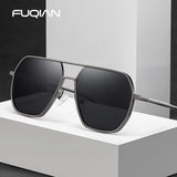 Luxury Photochromic Polarized Sunglasses – Stylish UV400 Chameleon Shades for Men & Women