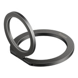 360° Magnetic Phone Ring Holder – Foldable Kickstand with Strong Grip