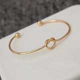 Adjustable Arrow Cuff Bracelet – Trendy Statement Jewelry for Women