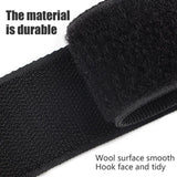 Cord Organizer with Triangle Buckle, Nylon Power Cord Management and Heavy Duty Storage Straps for Cables and Hoses