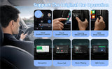 Wireless CarPlay & Android Auto Box with Netflix & YouTube (X204)