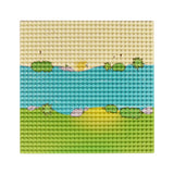32x32 Classic Building Blocks Base Plate Compatible with LEGO for DIY Assembly
