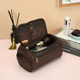 Waterproof Travel Toiletry Bag – Large-Capacity Hanging Cosmetic Organizer for Men & Women
