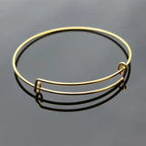 Adjustable Arrow Cuff Bracelet – Trendy Statement Jewelry for Women