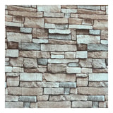 3D Peel and Stick Wall Panels – Waterproof Self-Adhesive Foam Wallpaper for Home Decor