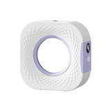Wall-Mounted & Desktop Aroma Diffuser with Essential Oil Options