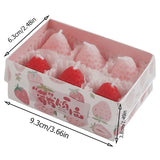 Strawberry Scented Soy Wax Candles – Aromatherapy & Home Décor Gift