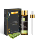 Pure Aromatherapy Essential Oil for Diffusers and Natural Wellness