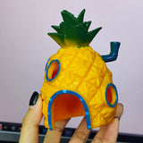Resin Aquarium Ornament – Decorative Fish Tank Landscaping Accessory