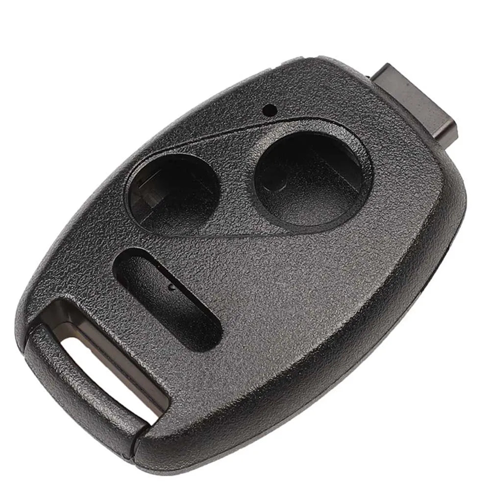 Car Remote Key Shell Replacement for Honda – Durable ABS Key Case with Uncut Blade