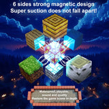 Magnetic Building Blocks Set - 110pc STEM Educational Toys for Kids Ages 3+