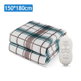 Heated Electric Blanket with Dual Temperature Control – Ultra-Soft & Energy-Efficient Warming Mattress