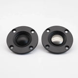 52mm HiFi Tweeter Speakers – 4/8 Ohm 10W–20W Silk Dome Loudspeakers for DIY Bluetooth & Home Audio Projects (2pcs)