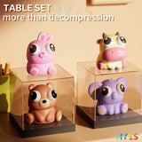 Eye-Popping Animal Stress Relief Squeeze Toy