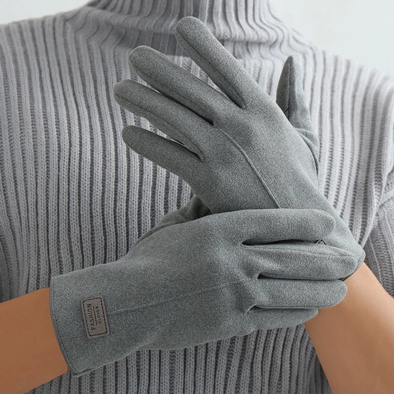 Men's Acrylic Gloves – Stylish, Comfortable & Warm for All Seasons