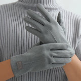 Men's Acrylic Gloves – Stylish, Comfortable & Warm for All Seasons