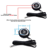 Universal Car Remote Start & Keyless Entry System with Engine Lock, Mobile App Control, and Anti-Theft Features
