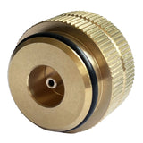 Campingaz Easy-Clic to Screw-Type Gas Adapter for Camping Stoves