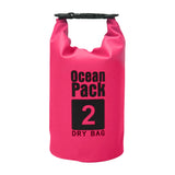 2L Waterproof Floating Dry Bag for Kayaking, Boating & Swimming