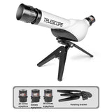 High-Definition Astronomical Telescope Camera for Kids – Educational Science Toy with Multiple Eyepieces