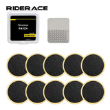 Compact Bicycle Tire Repair Kit for Quick Puncture Fixes